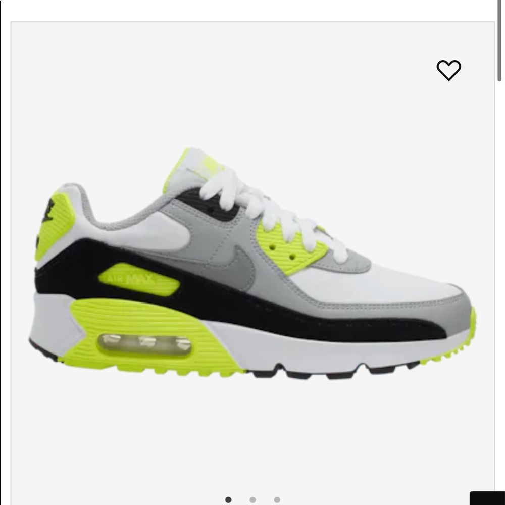air max 90 boys grade school